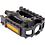 M Part M Part Essential Resin MTB pedals, 1/2 inch thread