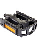 M Part M Part Essential Resin MTB pedals, 1/2 inch thread