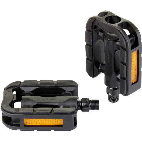 M Part M Part Essential Resin commute pedals, 9/16 inch thread