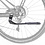 M Part M Part Primo kickstand, 24-29 inch adjustable, 18mm direct mount, 20kg
