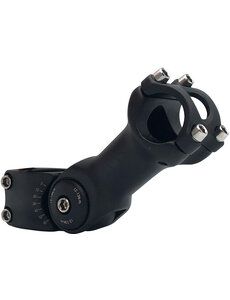 M Part M Part Adjustable A-head 4 bolt stem 25.4