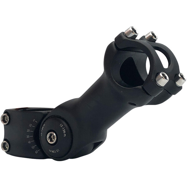 M Part M Part Adjustable A-head 4 bolt stem 25.4