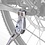 M Part M Part Essential kickstand, 24-29 inch adjustable, 18mm direct mount, 20kg