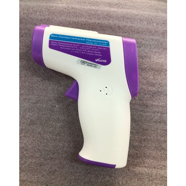 M Part M Part Non-Contact Thermometer