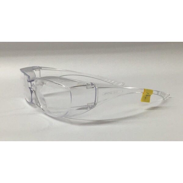 M Part M Part Safety Glasses - OTG worn over the glasses