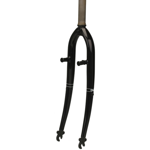 M Part M Part 700c hybrid bike fork 1 1/8" Threaded. Threads cut 160 - 195 mm