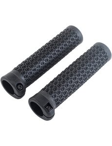 M Part M Part EcoVice grips - 3D circles - black