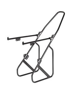 M Part M Part Explorer Low Rider Front Pannier Carrier Rack Black