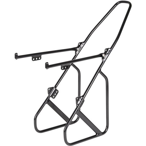 M Part M Part Explorer Low Rider Front Pannier Carrier Rack Black