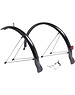 M Part Primo full length mudguards Black