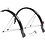 M Part M Part Primo full length mudguards 700 x 68mm black