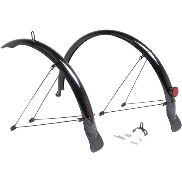 M Part M Part Primo full length mudguards 700 x 68mm black