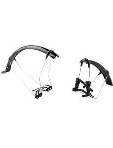 M Part M Part QDR Quick Detach Road mudguards 700 x 46mm black