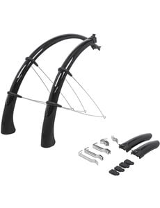M Part M Part QF Quick Fit mudguards 700 x 38mm black
