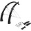 M Part M Part QF Quick Fit mudguards 700 x 38mm black