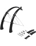 M Part M Part QF Quick Fit mudguards 700 x 38mm black
