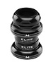 M Part M Part Elite Black Threaded 24tpi Headset 1 inch EC30/25.4 24 EC30/27