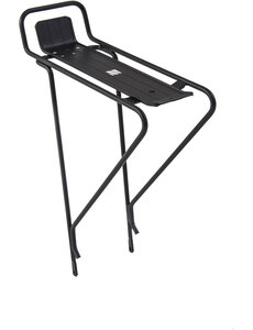 M Part M Part Atp1 Rear Trekking Carrier Rack With Platform - Alloy Black