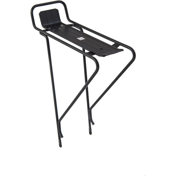 M Part M Part ATP1 rear trekking rack with platform - alloy black