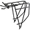 M Part M Part Summit rear pannier rack - alloy black