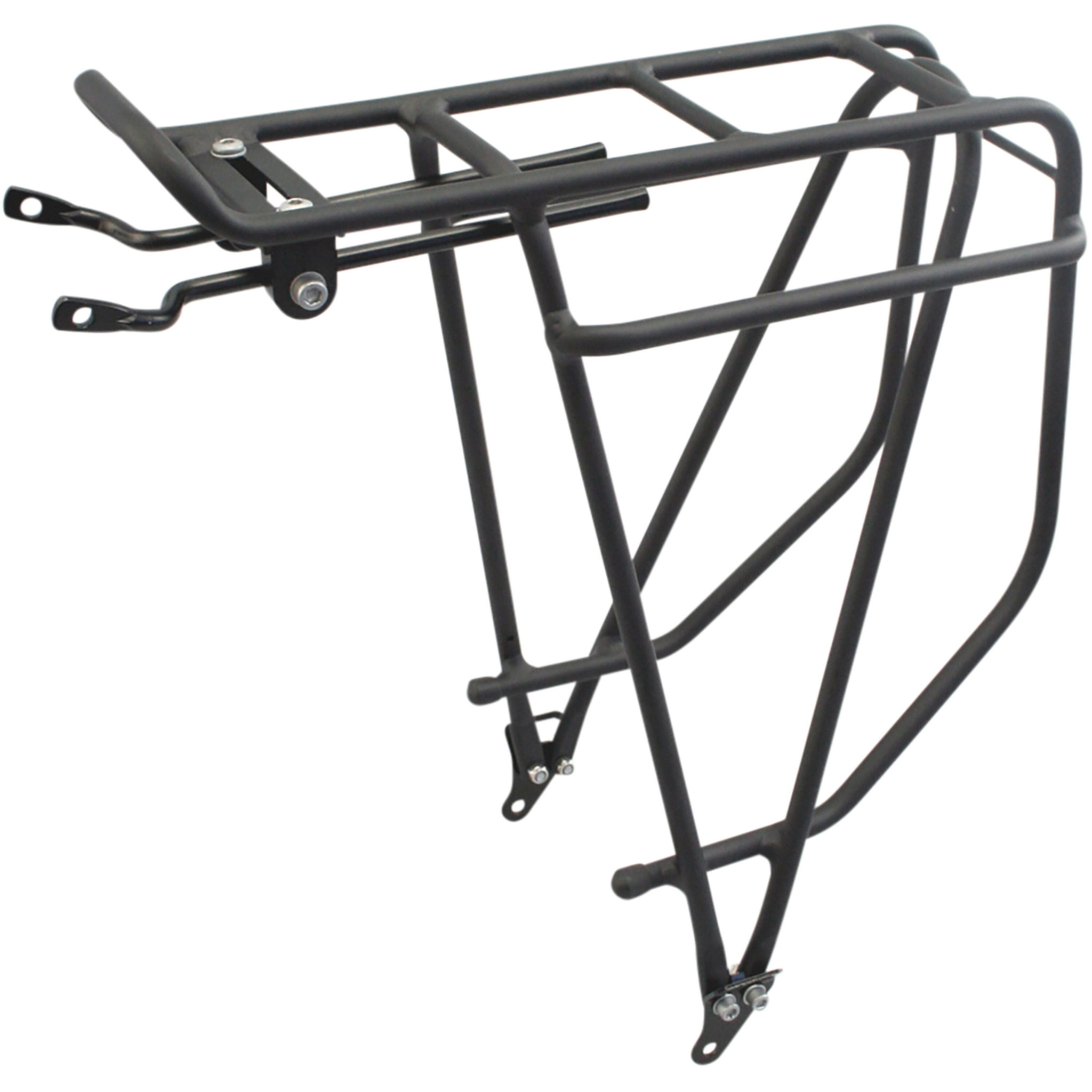 You added <b><u>M Part Summit Rear Pannier Carrier Rack - Alloy Black</u></b> to your cart.