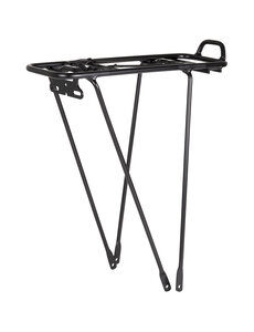 M Part M Part City AVS 700c Rear Pannier Carrier Rack Black