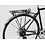 M Part M Part City AVS 700c Rear Pannier Carrier Rack Black