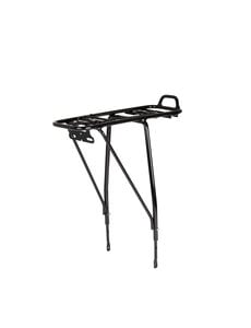 M Part M Part City AVS Adjustable Rear Pannier Carrier Rack Black