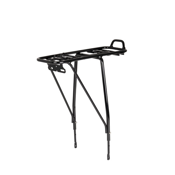 M Part M Part City AVS Adjustable Rear Pannier Carrier Rack Black