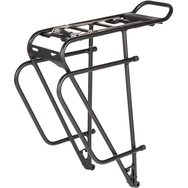 M Part M Part Tour AVS Lite BS 700c Rear Pannier Rack black