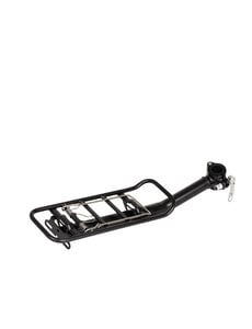 M Part M Part Tour AVS Seatpost Rear Pannier Carrier Rack Black
