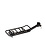 M Part M Part Tour AVS Seatpost Rear Pannier Rack black