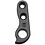 M Part M Part Gear Hanger Stevens, Felt, Kona