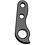 M Part M Part Gear Hanger Stevens, Felt, Kona