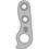 M Part M Part Gear Hanger Stevens, Felt, Kona