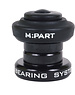 M Part M Part Sport threadless headset 1 inch black EC30/25.4 EC30/27