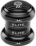 M Part M Part Elite Headset 1-1/8" Threadless Black EC34/28.6 EC34/30