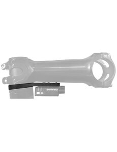 M Part M Part 6mm Spacer with Integrated 17 Degree Di2 Junction Box Mount, Black, Long