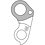 M Part M Part Gear Hanger Cannondale