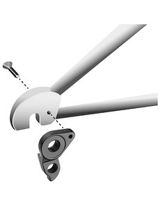 M Part M Part Gear Hanger Stevens