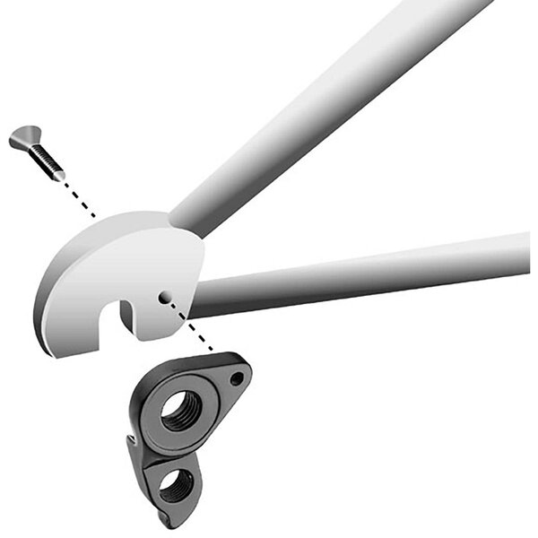M Part M Part Gear Hanger Stevens