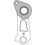 M Part M Part Gear Hanger Stevens