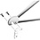 M Part M Part Gear Hanger Scott