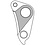 M Part M Part Gear Hanger Specialized GH-297