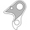 M Part M Part Gear Hanger Haibike