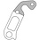 M Part M Part Gear Hanger Scott