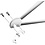 M Part M Part Gear Hanger Scott
