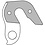 M Part M Part Gear Hanger Orbea