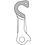 M Part M Part Gear Hanger Cube