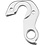 M Part M Part Gear Hanger Scott